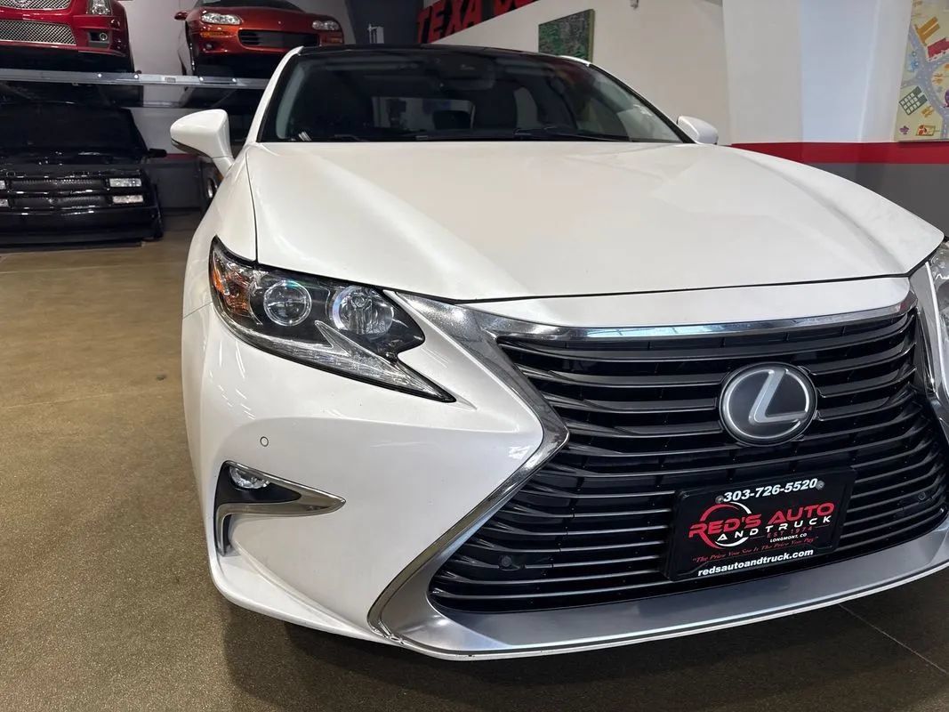 Used 2017 Lexus ES 350 w/ Navigation System Package FWD image 86