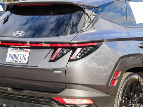 Used 2024 Hyundai Tucson XRT image 11