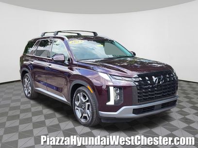 Certified 2023 Hyundai Palisade SEL