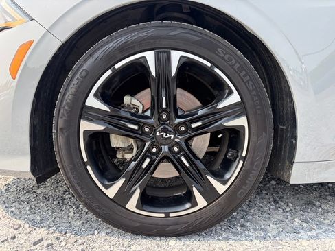 Used 2022 Kia K5 GT-Line AWD/4WD image 6
