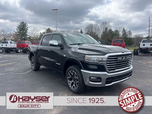 New 2026 RAM 1500 Laramie image 1