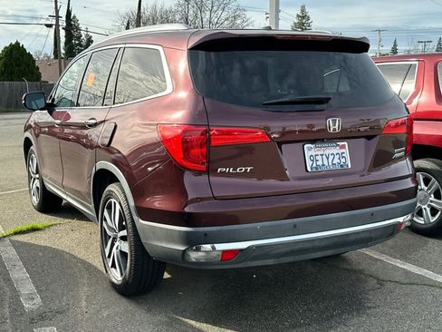 Used 2016 Honda Pilot Touring image 4