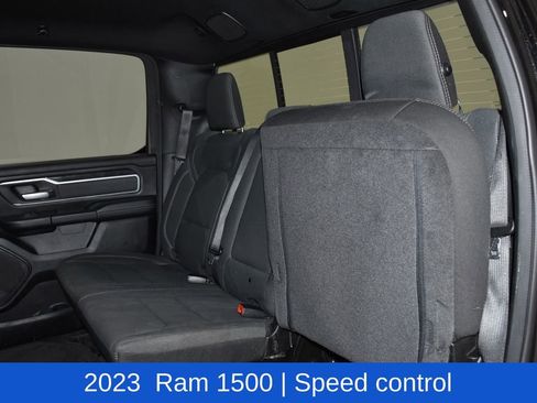 Used 2023 RAM 1500 Big Horn AWD/4WD image 29