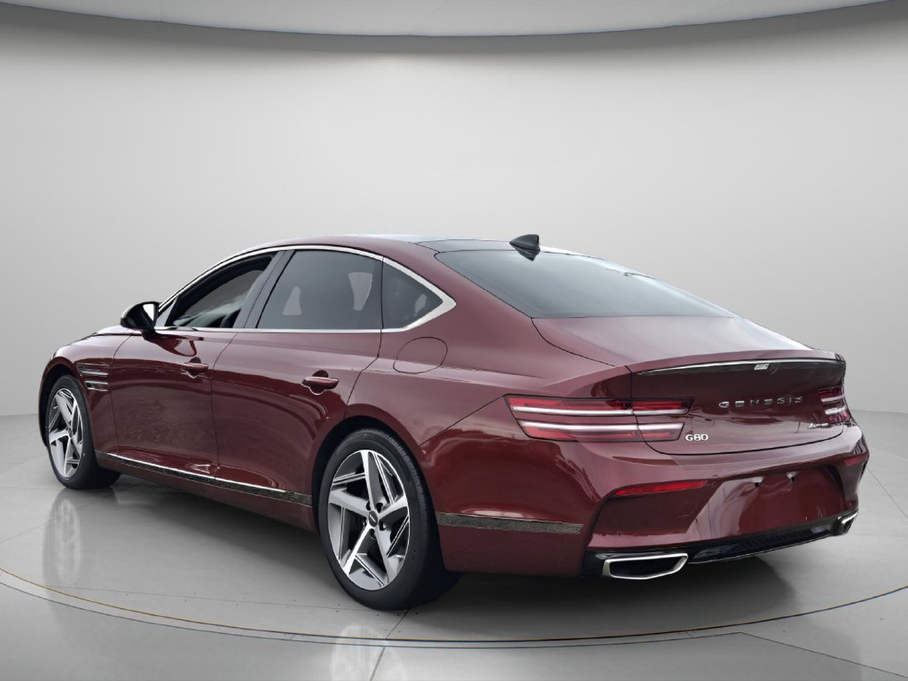 Used 2024 Genesis G80 3.5T Sport AWD/4WD image 7