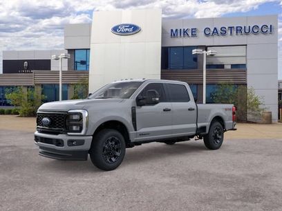 New 2026 Ford F350 XL w/ STX Appearance Package