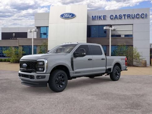 New 2026 Ford F350 XL w/ STX Appearance Package AWD/4WD image 1