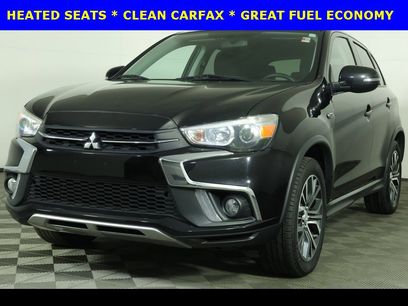 Used 2019 Mitsubishi Outlander Sport SE