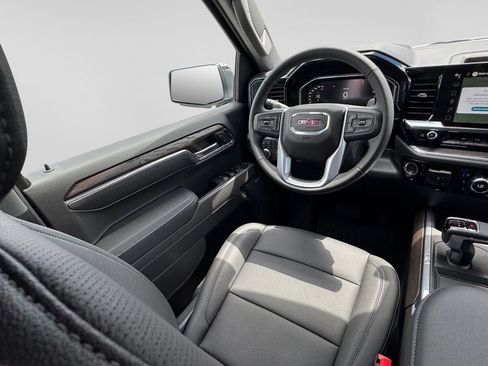 New 2026 GMC Sierra 1500 SLT w/ SLT Premium Plus Package AWD/4WD image 16