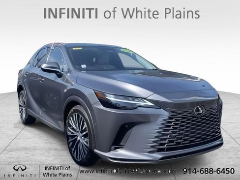 Used 2023 Lexus RX 350 Premium Plus w/ Cold Area Package image 3