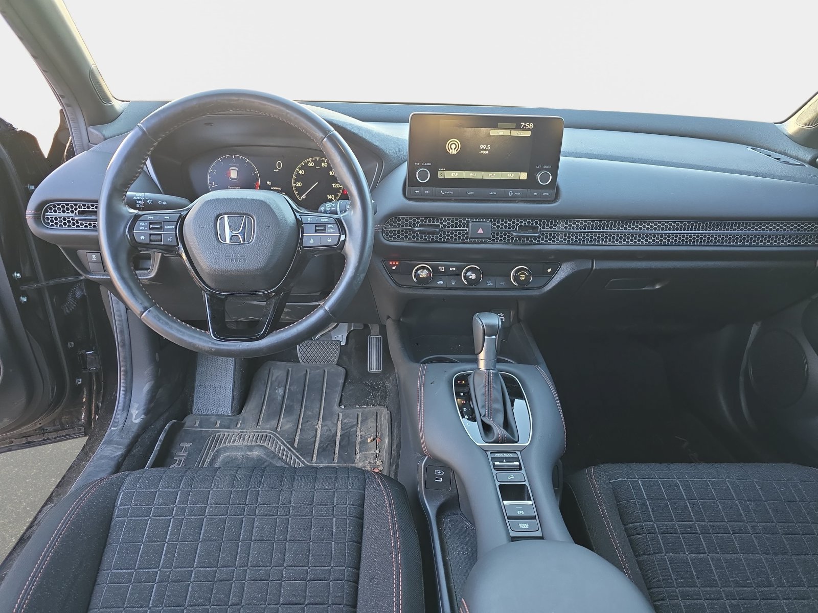 Certified 2024 Honda HR-V Sport image 12