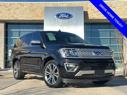 Used 2021 Ford Expedition Platinum