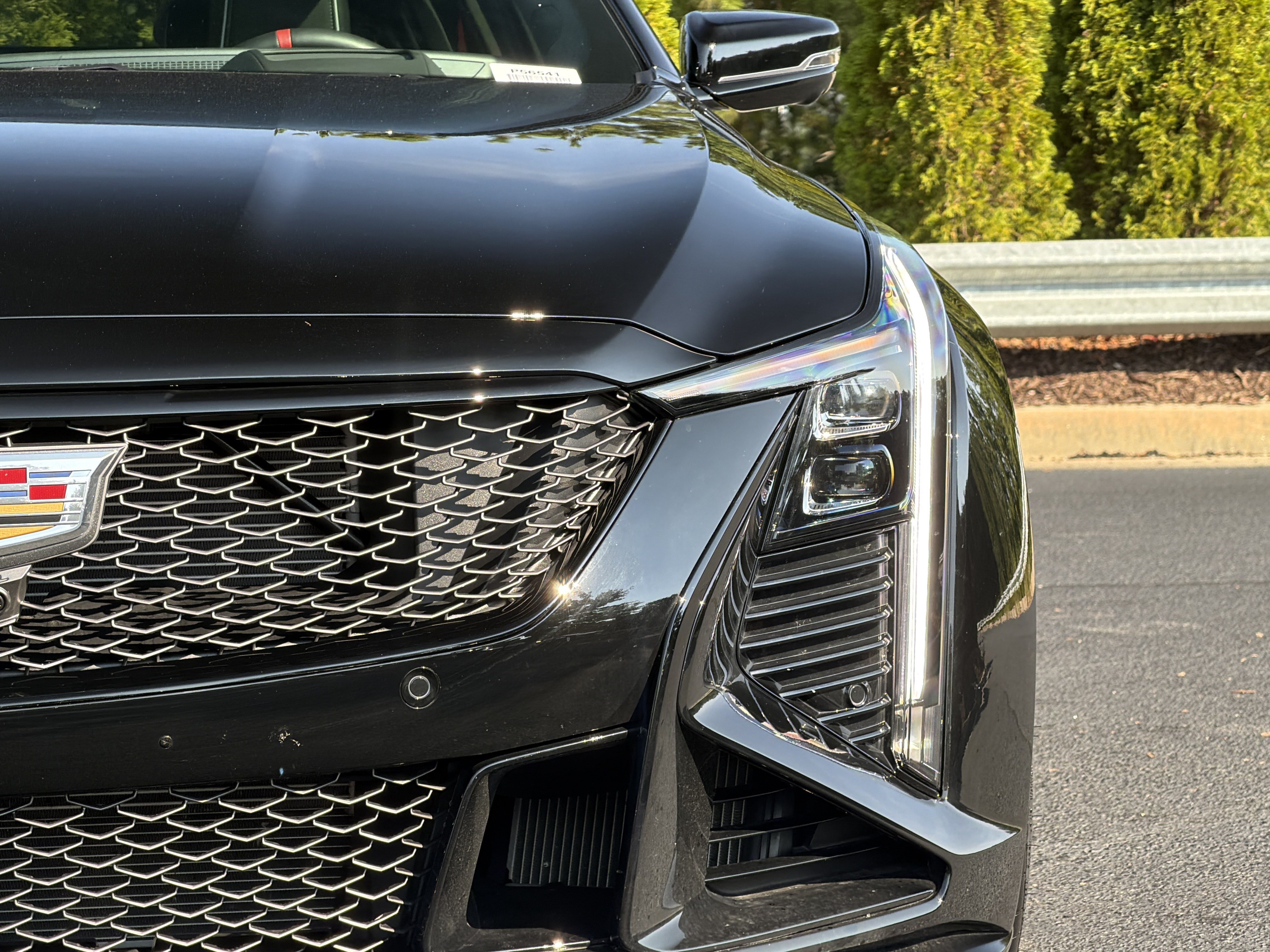 Used 2026 Cadillac CT5 V Blackwing RWD image 21
