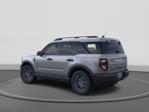New 2026 Ford Bronco Sport Big Bend AWD/4WD image 4