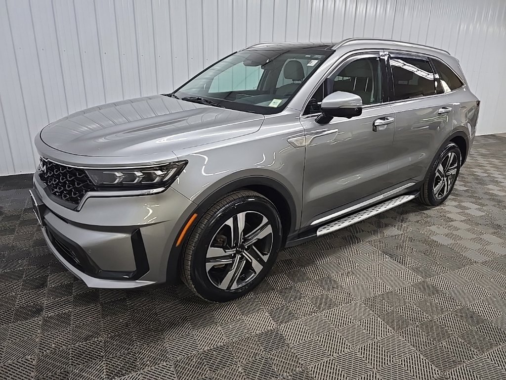 Used 2023 Kia Sorento SX Prestige w/ Panoramic Sunroof Package AWD/4WD image 8