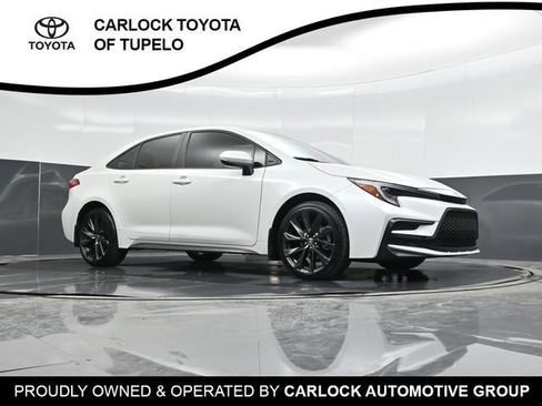 Used 2025 Toyota Corolla SE FWD image 41
