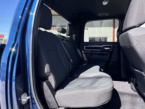 Used 2024 RAM 2500 Big Horn w/ Night Edition image 9