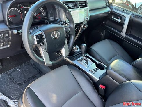 Certified 2024 Toyota 4Runner SR5 Premium w/ Moonroof Package AWD/4WD image 20