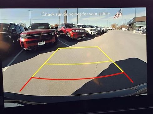 New 2026 Hyundai Tucson SEL image 16