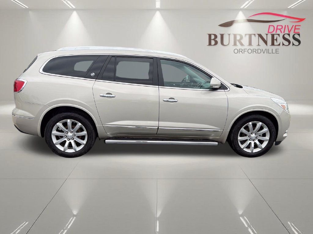 Certified 2017 Buick Enclave Premium w/ Experience Buick Package AWD/4WD image 9
