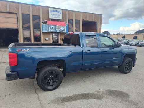 Used 2018 Chevrolet Silverado 1500 LT w/ All Star Edition image 7
