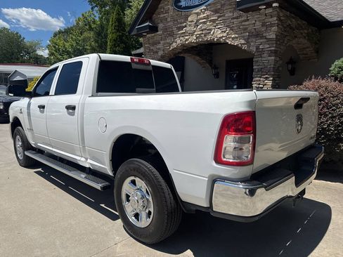Used 2021 RAM 2500 Tradesman AWD/4WD image 3