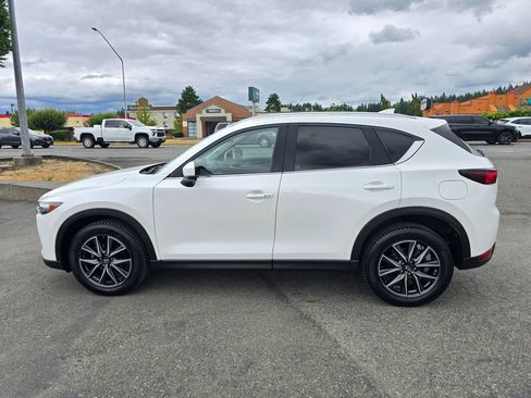Used 2018 MAZDA CX-5 Touring FWD image 4