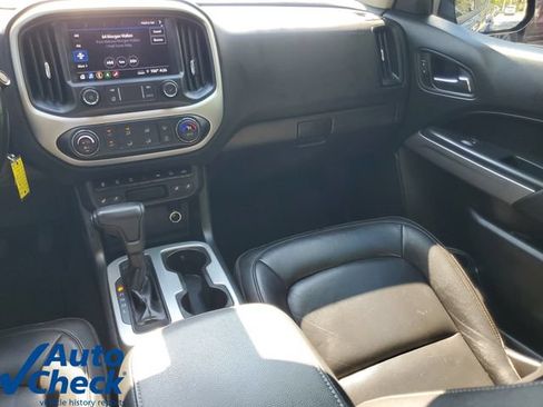 Used 2020 Chevrolet Colorado ZR2 AWD/4WD image 16