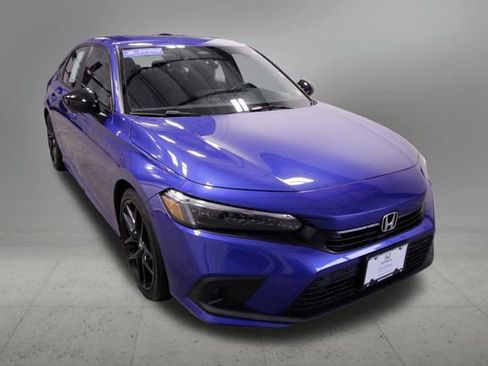 Certified 2024 Honda Civic Sport image 9
