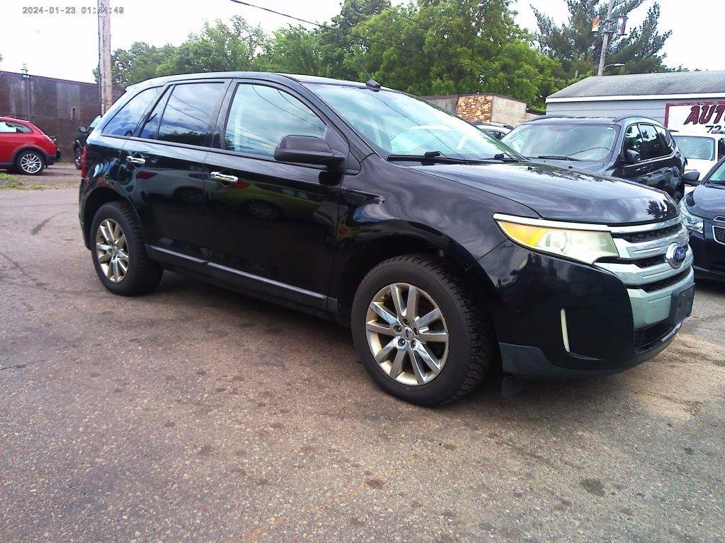 Used 2011 Ford Edge SEL w/ 202A Rapid Spec Order Code FWD image 1