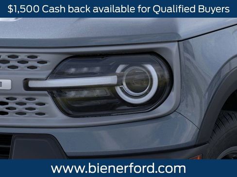 New 2025 Ford Bronco Sport Big Bend image 19