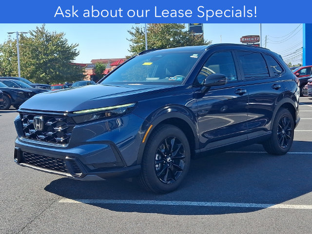 New 2027 Honda CR-V Sport-L image 3