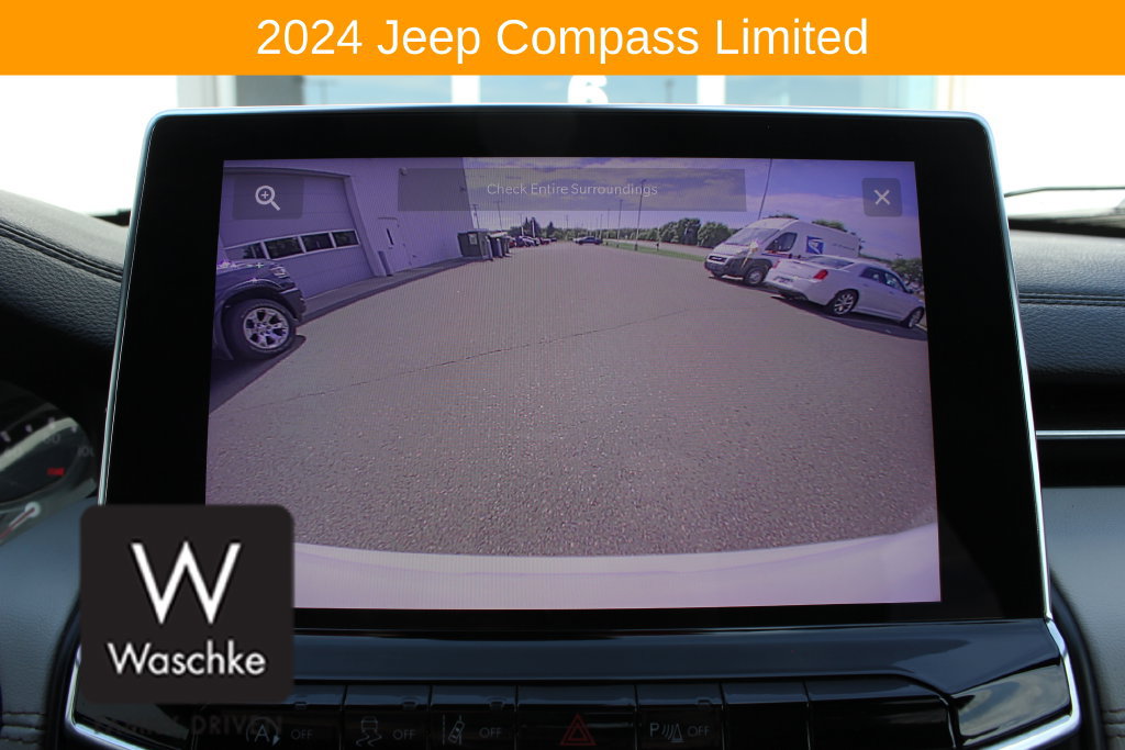 Used 2024 Jeep Compass Limited AWD/4WD image 52