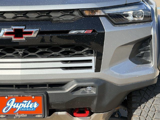 Certified 2025 Chevrolet Colorado ZR2 w/ Technology Package AWD/4WD image 10