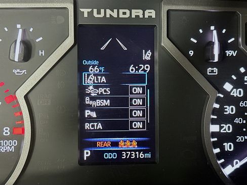 Used 2023 Toyota Tundra SR5 w/ TRD Sport Package image 19