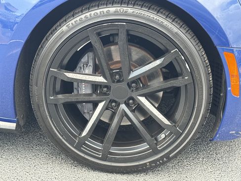 Used 2020 Chevrolet Camaro SS RWD image 13