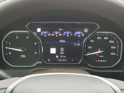 Used 2022 GMC Sierra 2500 Denali w/ Denali Ultimate Package image 12