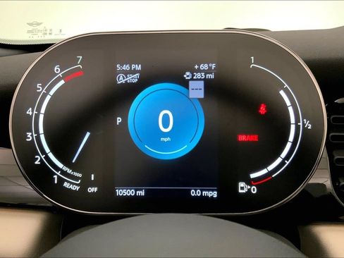 Used 2023 MINI Cooper S w/ Signature Upholstery Package FWD image 20