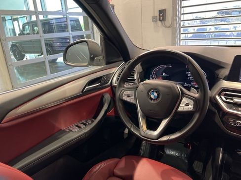 Used 2023 BMW X3 xDrive30i w/ Convenience Package image 37
