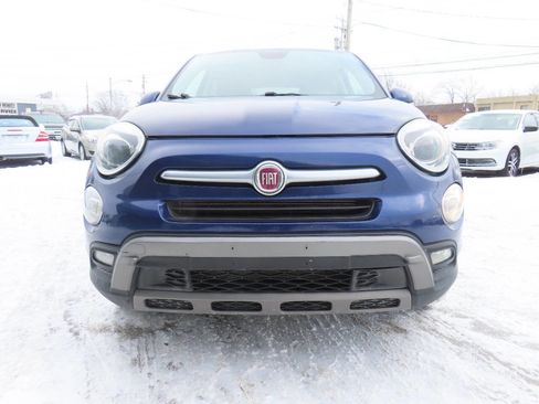 Used 2016 FIAT 500X Trekking image 5