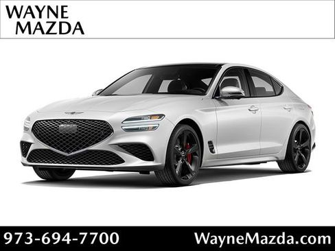 Used 2026 Genesis G70 3.3T Sport Prestige image 1