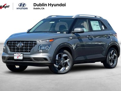 New 2026 Hyundai Venue SEL