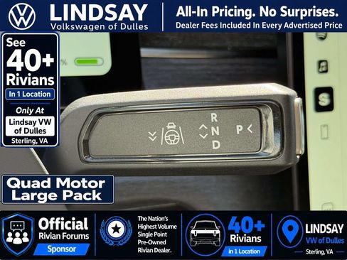 Used 2024 Rivian R1S Adventure AWD/4WD image 24