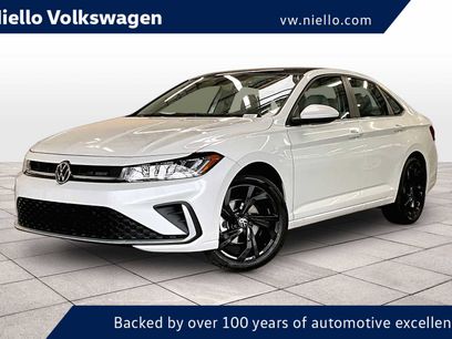 New 2026 Volkswagen Jetta SE