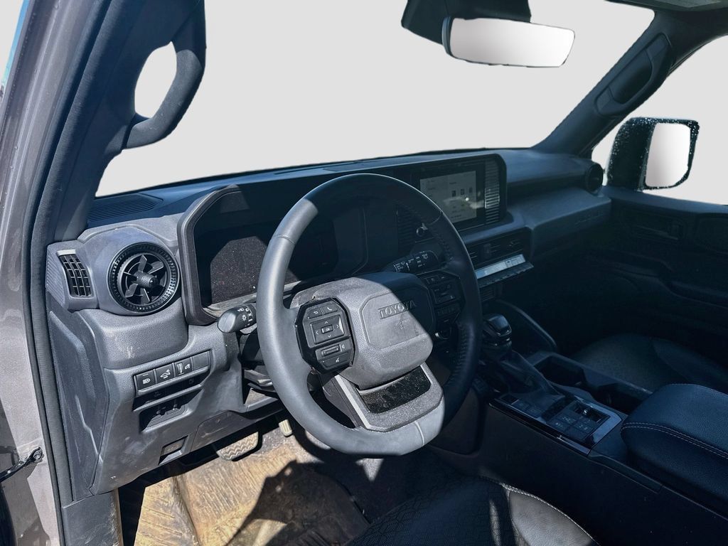 Used 2025 Toyota Land Cruiser 1958 AWD/4WD image 9