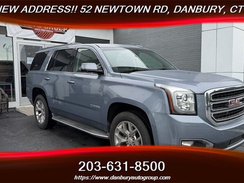 Used 2016 GMC Yukon SLT w/ Open Road Package RWD image 7