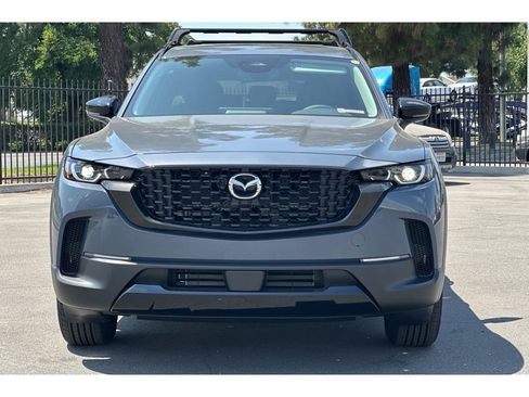 New 2025 MAZDA CX-50 AWD 2.5 Hybrid w/ Weather Package image 3
