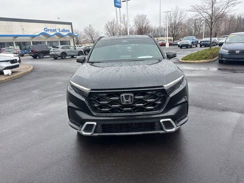 Used 2025 Honda CR-V Sport Touring image 3