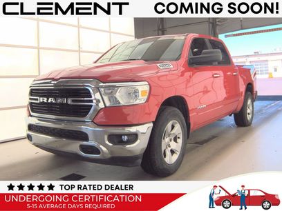 Used 2019 RAM 1500 Big Horn