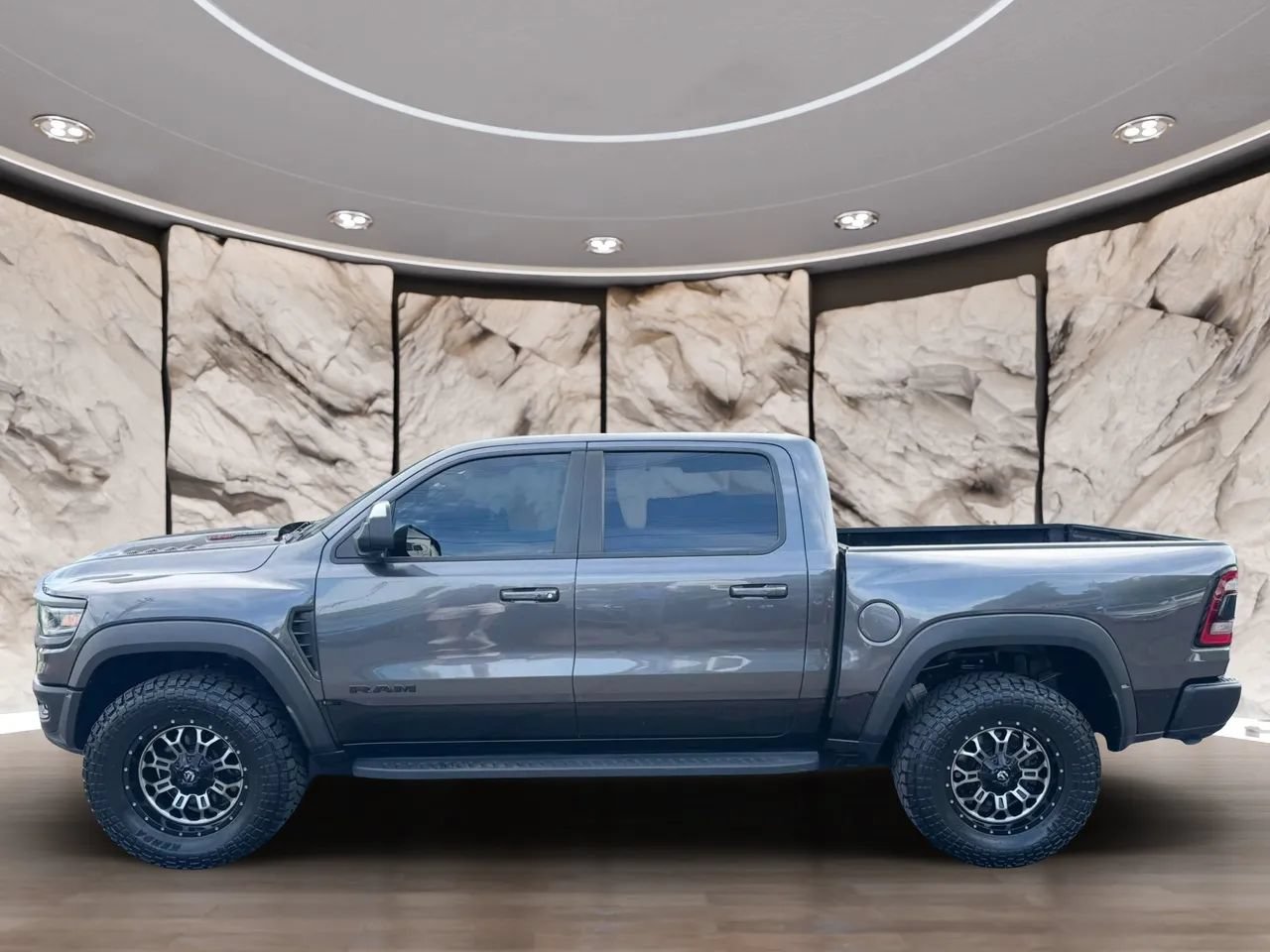 Used 2021 RAM 1500 TRX w/ TRX Level 2 Equipment Group AWD/4WD image 4