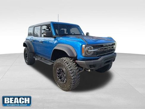 Used 2022 Ford Bronco Raptor image 1